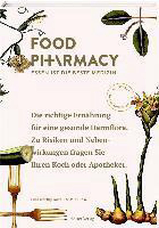 Food Pharmacy - cover