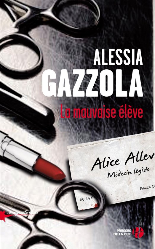 Bol Com La Mauvaise Eleve Ebook Alessia Gazzola Boeken