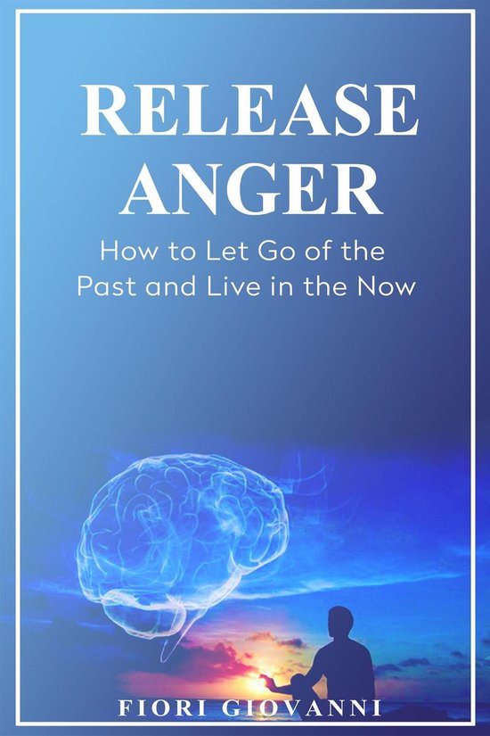 Release Anger - cover