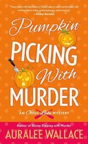 An Otter Lake Mystery 2 - Pumpkin Picking with Murder