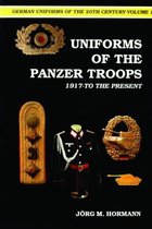 German Uniforms of the 20th Century Vol I
