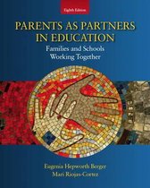Parents as Partners in Education