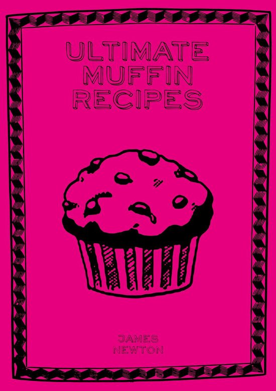 Ultimate Muffin Recipes - cover
