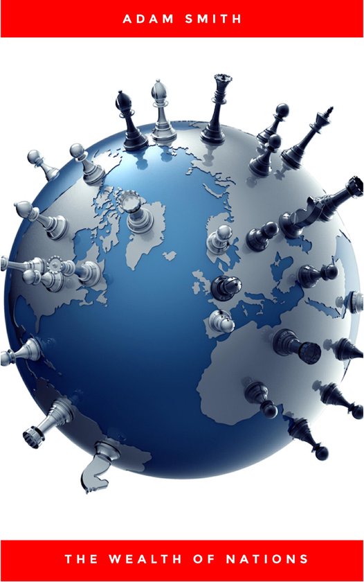 The Wealth of Nations - cover