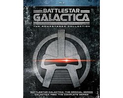 Battlestar Galactica: The Complete Epic Series