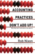 Accounting Practices Don't Add Up!
