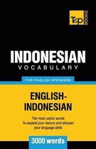 American English Collection- Indonesian vocabulary for English speakers - 3000 words