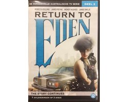 Return to Eden - the storie continues Deel 3