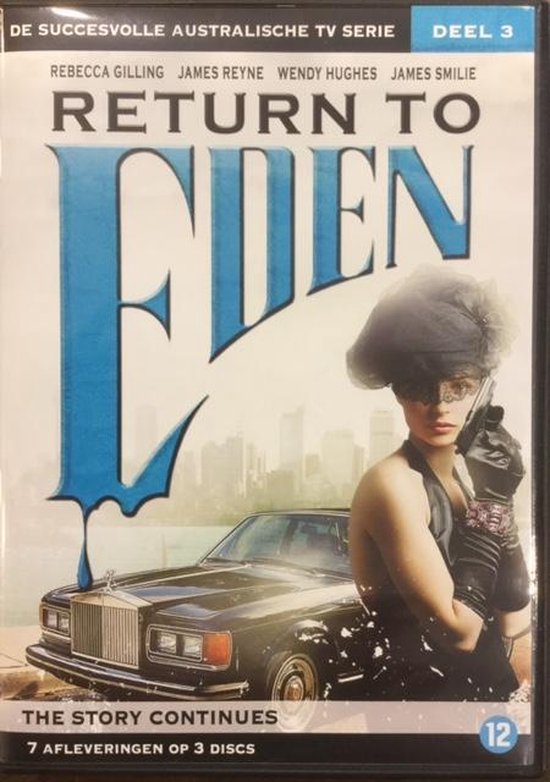 Return to Eden - the storie continues Deel 3