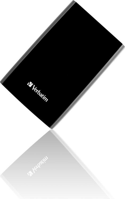 Verbatim Store 'n' Go Ultra Slim - Externe harde schijf - 1 TB - Verbatim