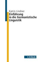 C.H. Beck Studium - Einführung in die germanistische Linguistik