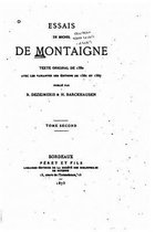 Essais de Michel de Montaigne