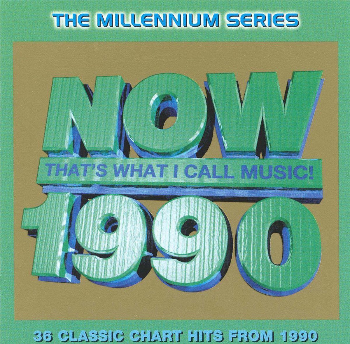 Now 1990 - various artists