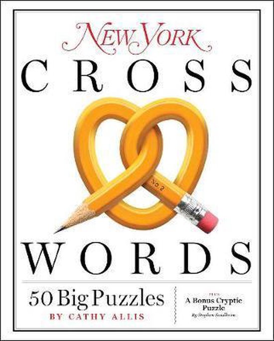 New York Crosswords, Cathy Allis 9781982106553 Boeken