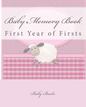Baby Memory Book