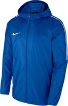 Nike Sportjas - Maat XL  - Unisex - blauw/wit