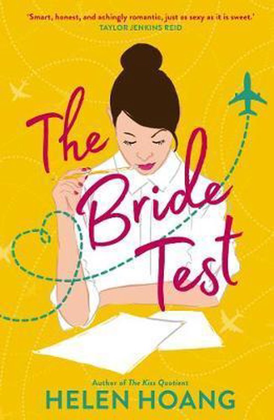 the bride test khai