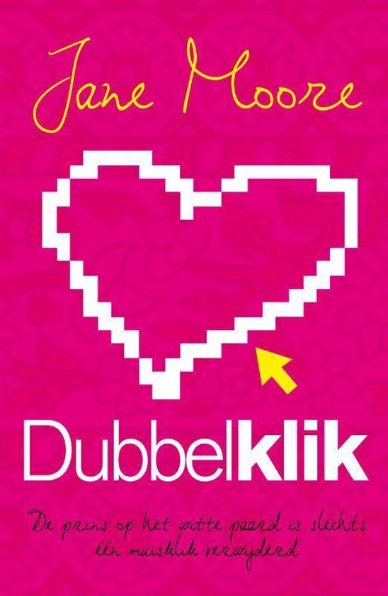 Cover van het boek 'Dubbelklik'