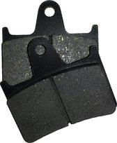 Motor remblokken achterzijde Suzuki GSXR 1000 2001 - 2006 GSXR1000 YMP254 remblok rem achter
