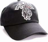 Sons Of Anarchy Logo Patch Cap