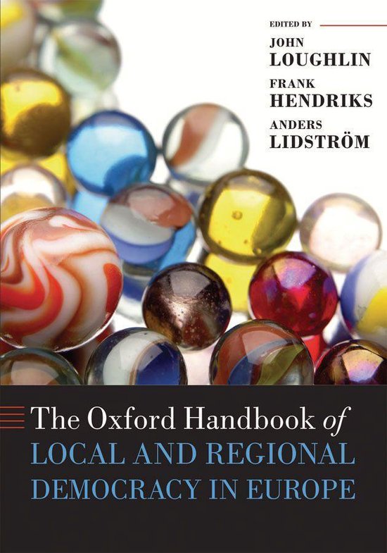 Oxford Handbooks - The Oxford Handbook of Local and Regional Democracy in Europe