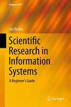 Progress in IS - Scientific Research in Information Systems