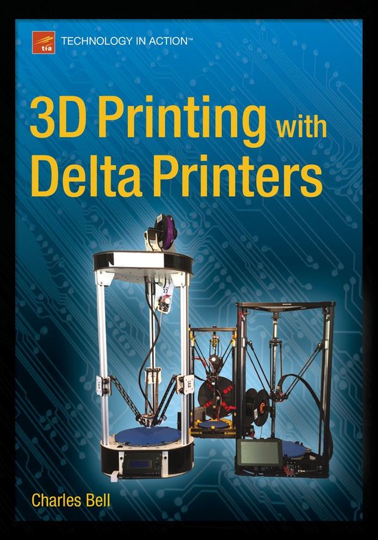 3D Printing with Delta Printers - cover