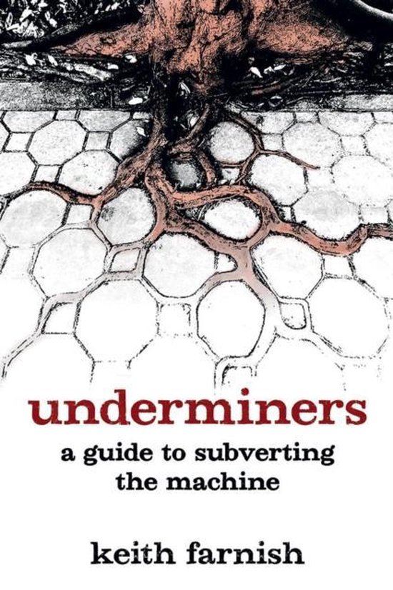Underminers - cover