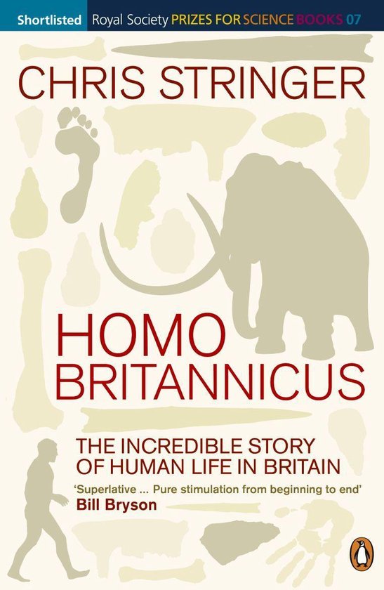 Homo Britannicus - cover