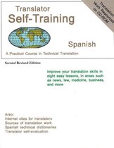 Translator Self-Training Spanish