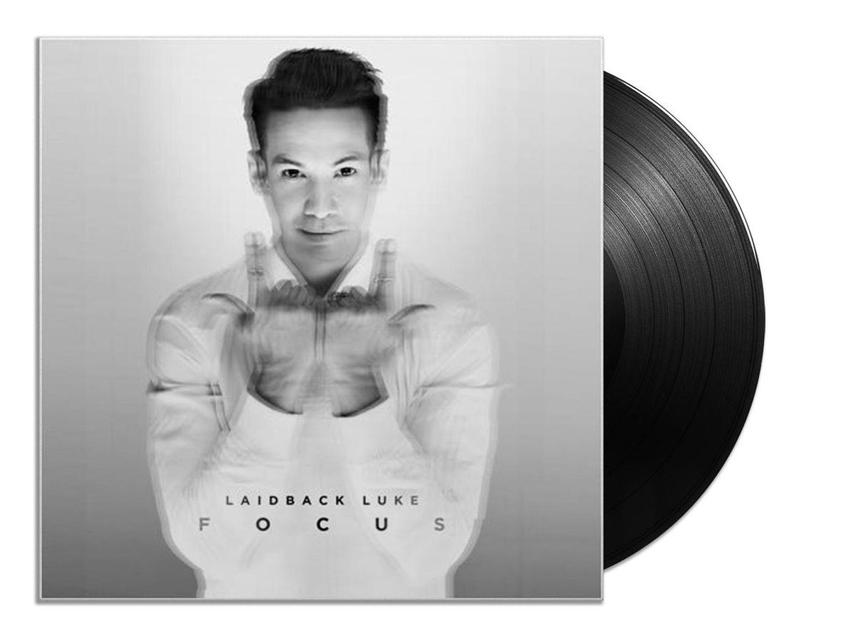 Focus (LP) - Laidback Luke