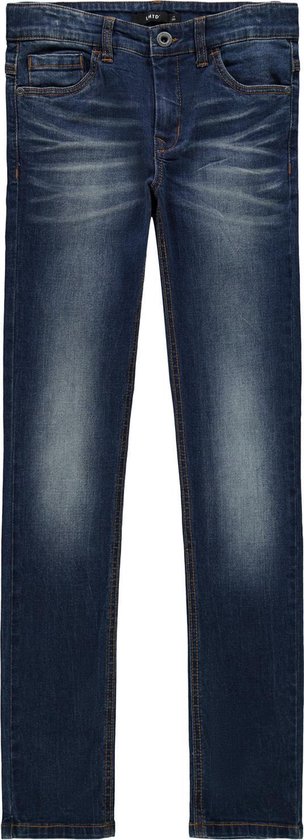 LMTD Jongens Broek - Dark Bue D - Maat 176 | bol.com