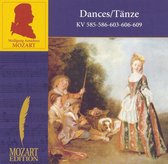 Mozart - Dances/Tanzes