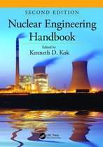 Omslag Nuclear Engineering Handbook