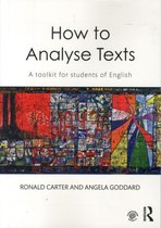 How To Analyse Texts