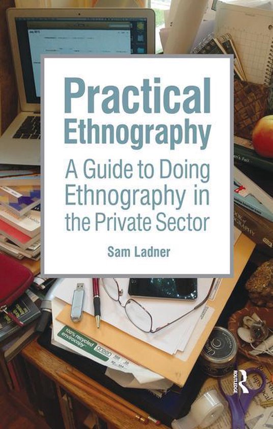 Practical Ethnography - cover