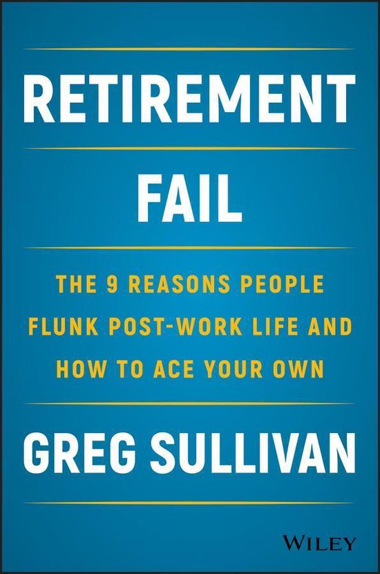 Retirement Fail - cover