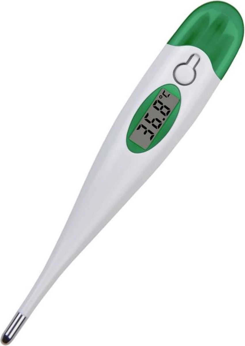 Digitale Thermometer voor Koortsmeting | Snelle meting in 10 seconden - Meterdiscount.nl