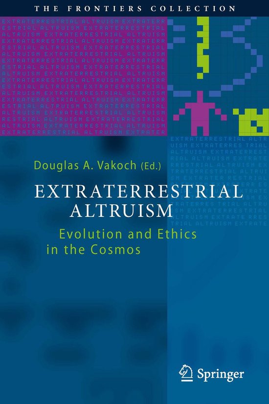Physics and Astronomy (R0) - Extraterrestrial Altruism - cover