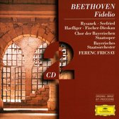Beethoven: Fidelio / Fricsay, Engen, Fischer-Dieskau et al
