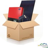 12 Zonnepanelen 275 Wp Trina Solar TSM-275 DD05A.05 - Omvormer SMA