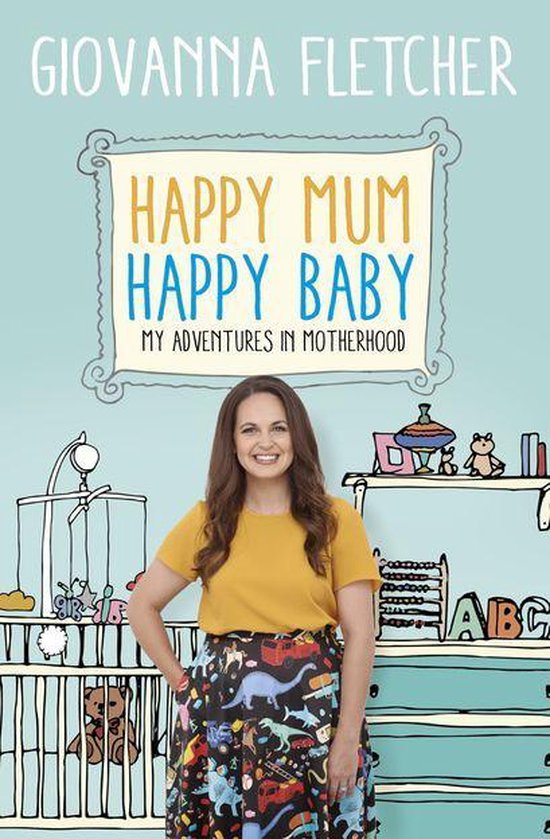 Happy Mum, Happy Baby - cover