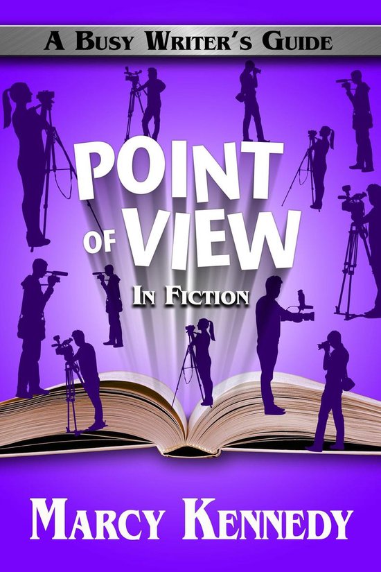 Busy Writer's Guides - Point of View in Fiction - cover