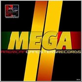 Mega - Mega (7" Vinyl Single)