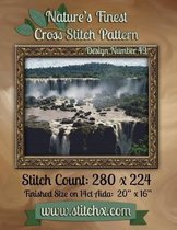 Nature's Finest Cross Stitch Pattern