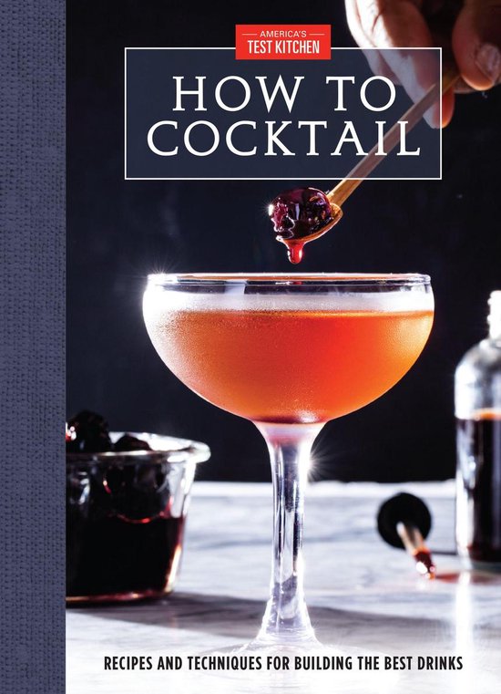 How to Cocktail - cover