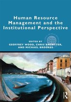 Human Resource Management & The Institut