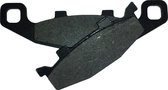 Motor remblokken voorzijde Kawasaki KLE 500 1991 - 2007 KLE500 YMP129 remblok rem voor