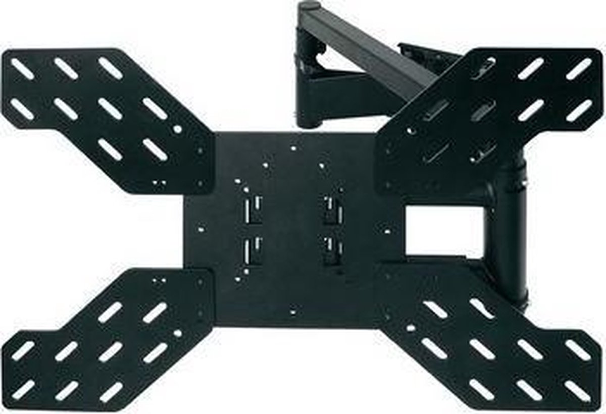 Vivanco 26941 TV mount Zwart