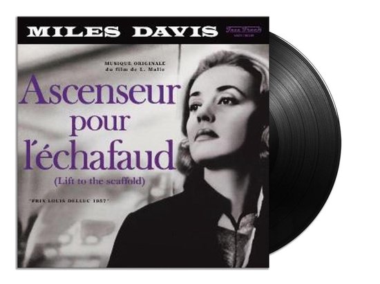 Ascenseur Pour L'Echafaud (LP)